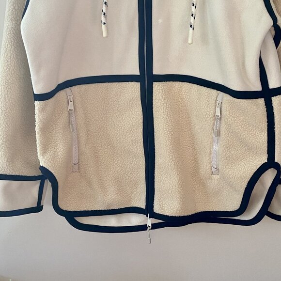 ✨HP✨Free People Movement Polar Plunge Fleece Jacket NWOT - Picture 6 of 8
